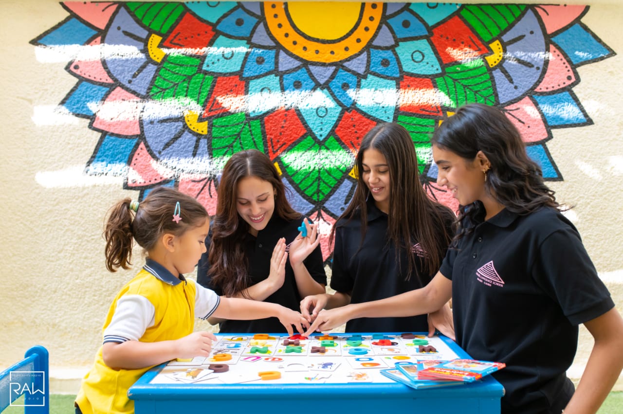 American Division Students